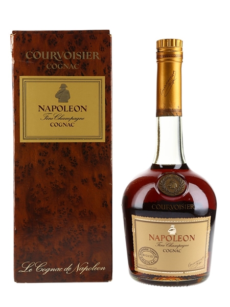 Courvoisier Napoleon - Lot 159350 - Buy/Sell Cognac Online