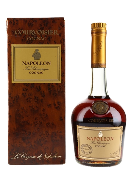 Courvoisier Napoleon Bottled 1980s 70cl / 40%