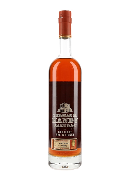 Thomas H Handy Sazerac 2021 Release Buffalo Trace Antique Collection 75cl / 64.75%