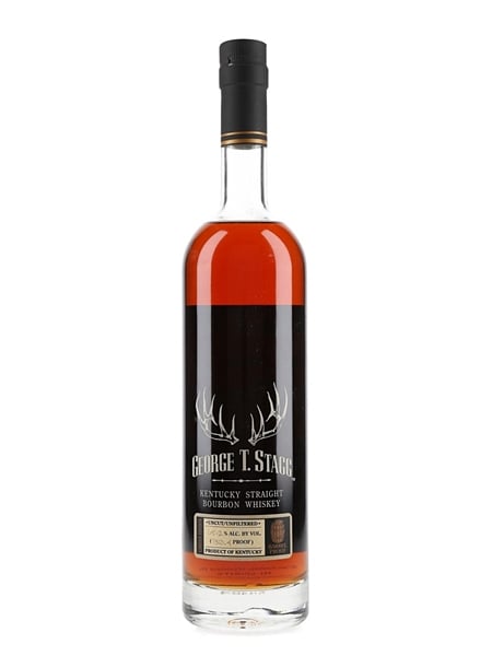 George T Stagg 2020 Release Buffalo Trace Antique Collection 75cl / 65.2%