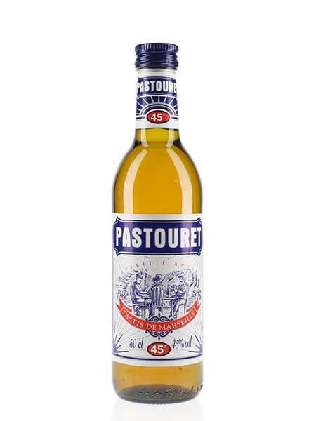 Pastouret Pastis De Marseille  50cl / 45%