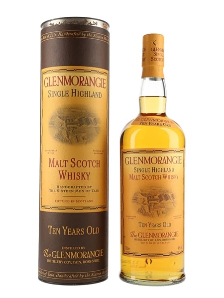 Glenmorangie 10 Year Old - Lot 159482 - Buy/Sell Highland Whisky Online