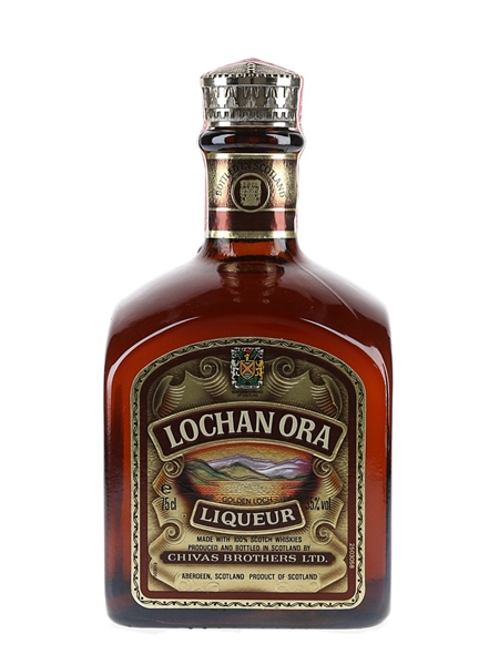 Lochan Ora Bottled 1980s - Chivas Brothers 75cl / 35%