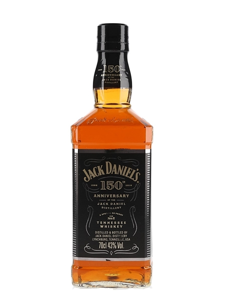 Jack Daniel's 150th Anniversary Edition  70cl / 43%