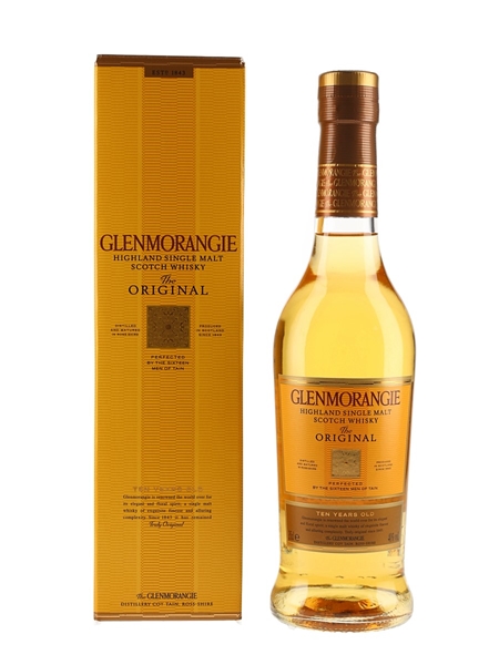 Glenmorangie 10 Year Old The Original  35cl / 40%