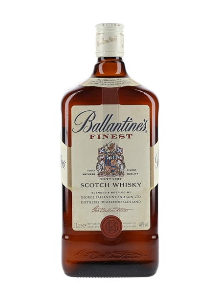 Ballantine's Finest  100cl / 40%