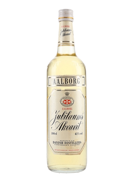 Aalborg Jubilaeums Akvavit  100cl / 42%