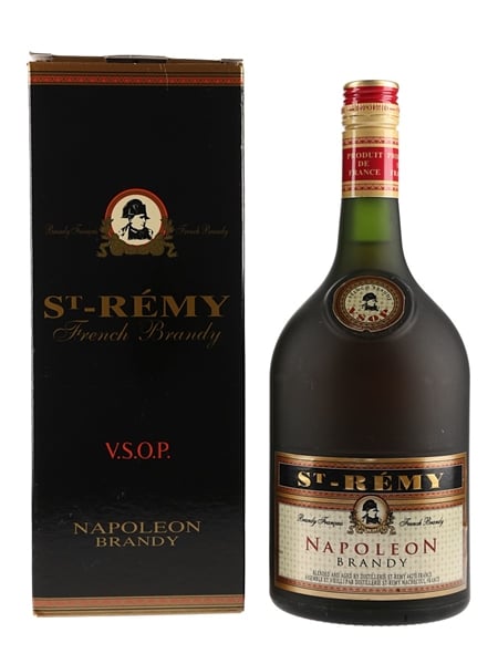 St Remy Napoleon Brandy VSOP Bottled 1990s 100cl / 40%