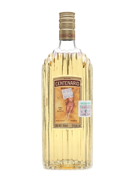 Gran Centenario Reposado 100% Agave Tequila 95cl / 35%