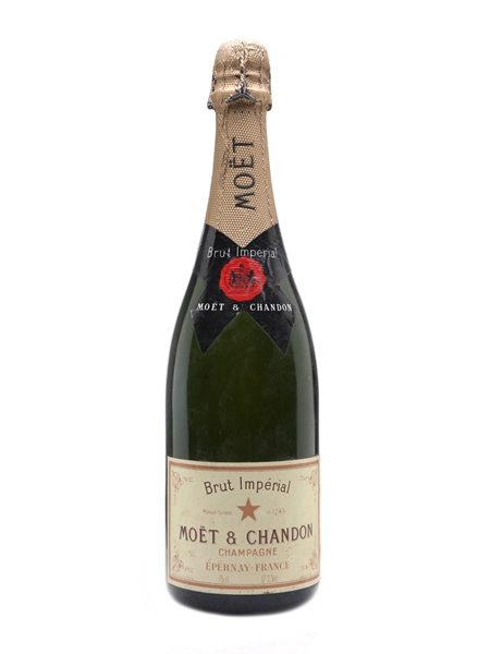 Moet & Chandon Champagne  75cl / 12%