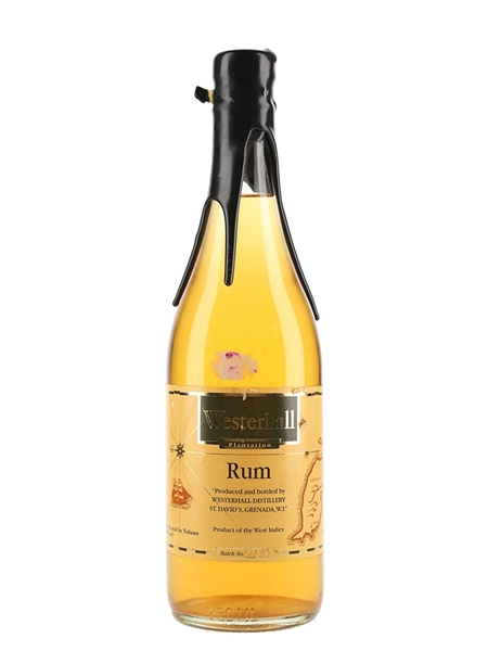 Westerhall Rum  75cl / 43%