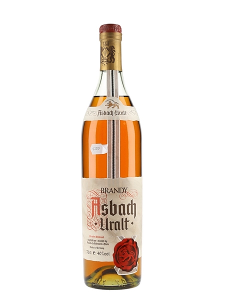 Asbach Uralt Brandy  70cl / 40%