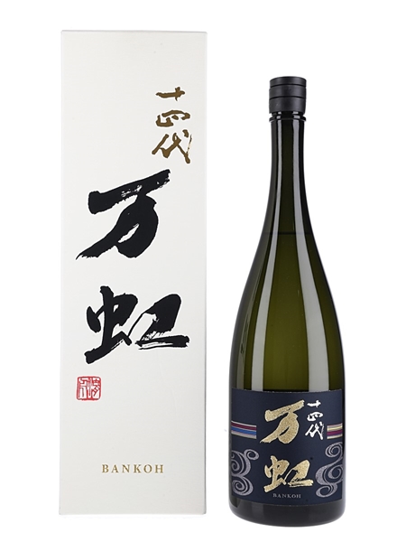 Juyondai Sake Bankoh - Lot 160335 - Buy/Sell Spirits Online