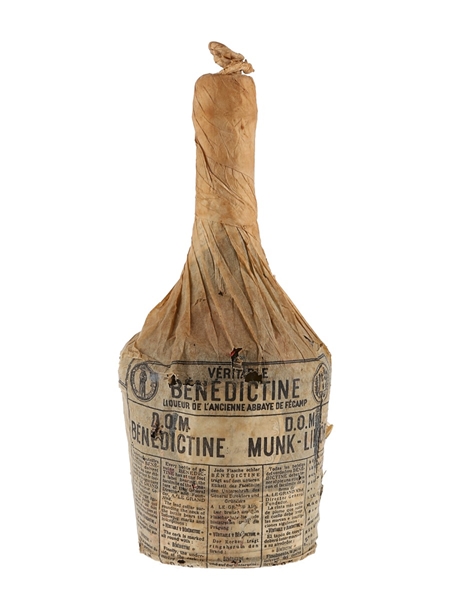 Benedictine DOM Bottled 1960s-1970s 70cl / 43%