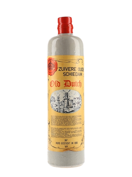 Old Dutch Zuivere Oude Schiedam  70cl / 35%