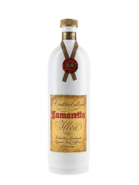 Zamaretto Illva Liquer  100cl