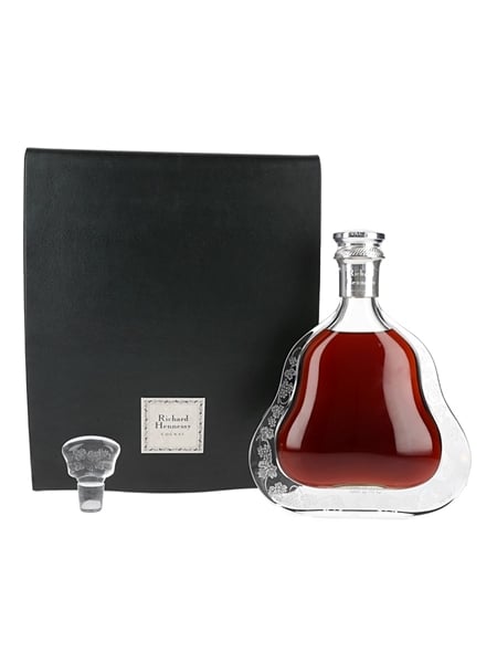 Richard Hennessy Baccarat Crystal Decanter - Japanese Release 70cl / 40%