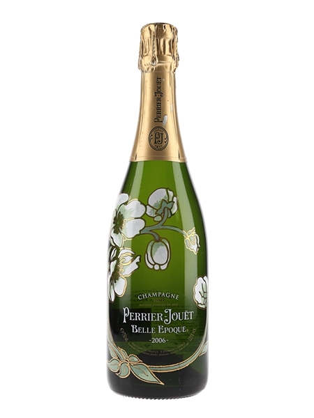 2006 Perrier Jouet Belle Epoque  75cl / 12.5%