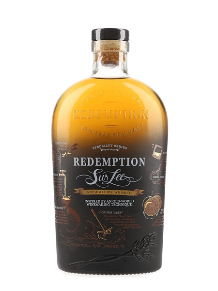 Redemption Sur Lee Rye  75cl / 47%