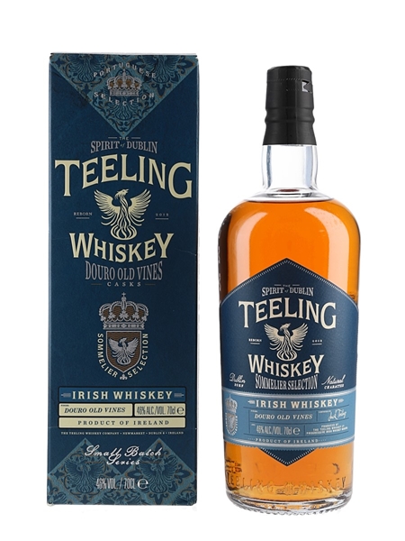 Teeling Sommelier Selection Bottled 2020 -  Douro Old Vines Finish 70cl / 46%