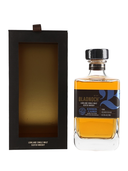 Bladnoch Ember Casks The Whisky Club 70cl / 53.5%