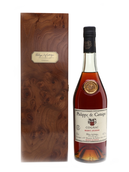 Philippe De Castaigne Reserve Ancienne  70cl / 40%