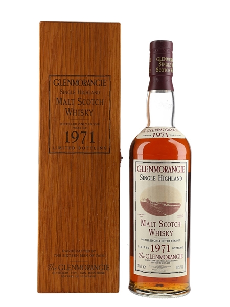 Glenmorangie 1971 150th Anniversary 70cl / 43%