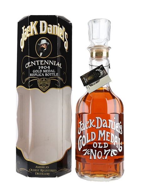 Jack Daniel's 1904 Gold Medal Large Format 150cl / 45%