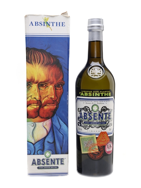 Absente 55 Van Gogh Edition 70cl / 55%