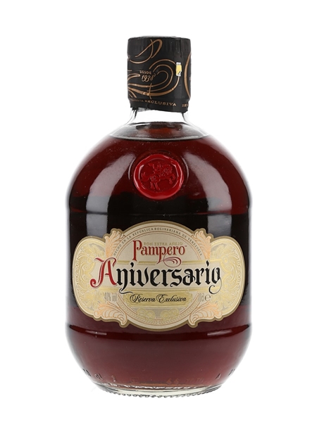 Pampero Aniversario  70cl / 40%