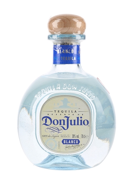 Don Julio Blanco  70cl / 38%