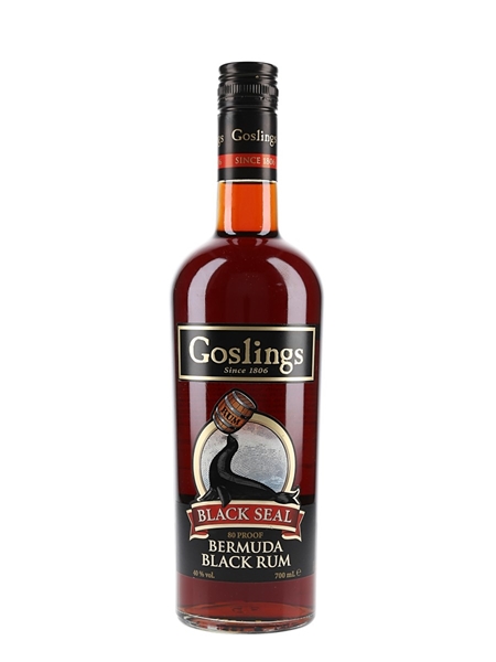 Goslings Black Seal  70cl / 40%