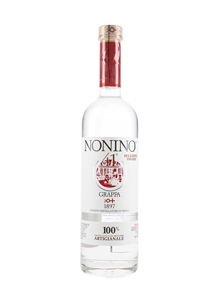 Nonino Grappa Tradizione  70cl / 41%