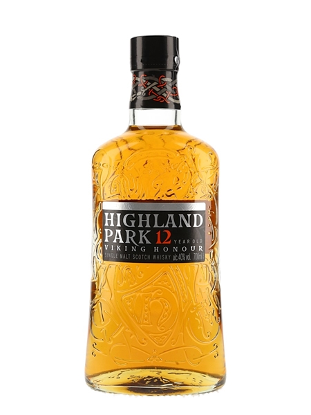 Highland Park 12 Year Old Viking Honour  70cl / 40%