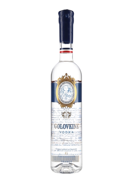 Golovkine Vodka  70cl / 40%