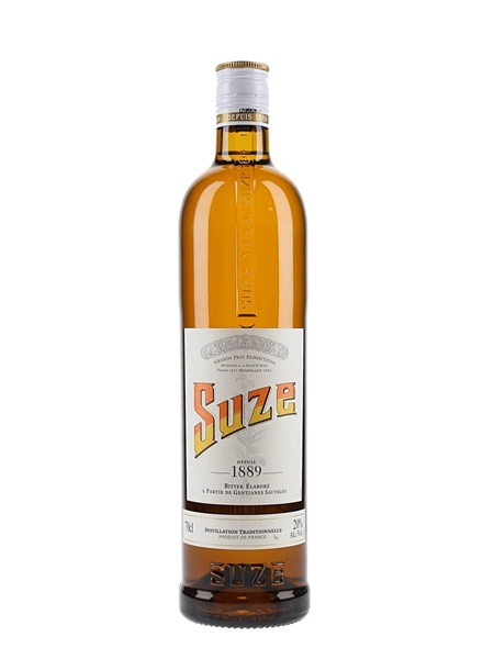 Suze French Aperitif Liqueur 70cl / 20%