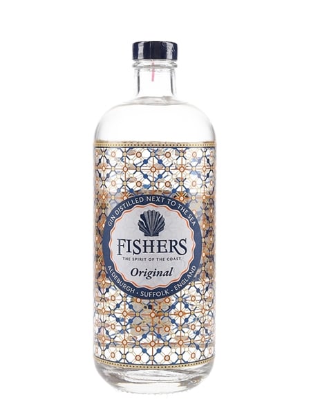 Fishers Dry Gin  70cl / 44%