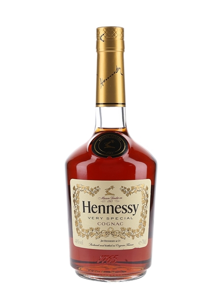 Hennessy Very Special Bottled 2000s 70cl / 40%