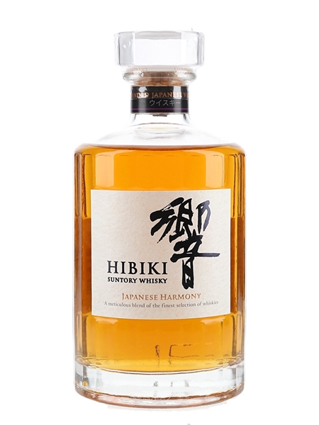 Hibiki Japanese Harmony  70cl / 43%