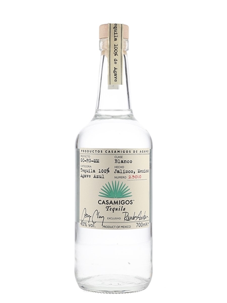 Casamigos Blanco Tequila  70cl / 40%