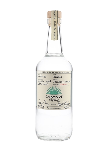 Casamigos Blanco Tequila  70cl / 40%