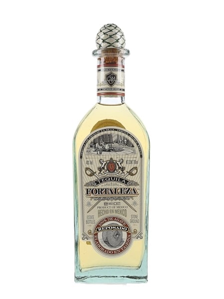 Tequila Fortaleza Reposado Bottled 2000s - Los Abuelos 70cl / 40%