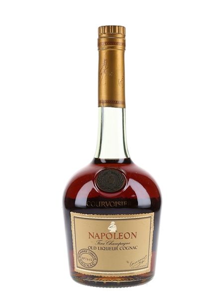 Courvoisier Napoleon Bottled 1980s 70cl / 40%