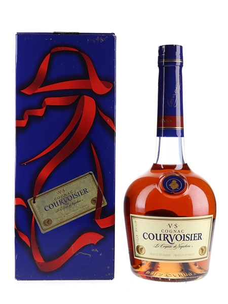 Courvoisier 3 Star VS Bottled - 1990s 70cl / 40%