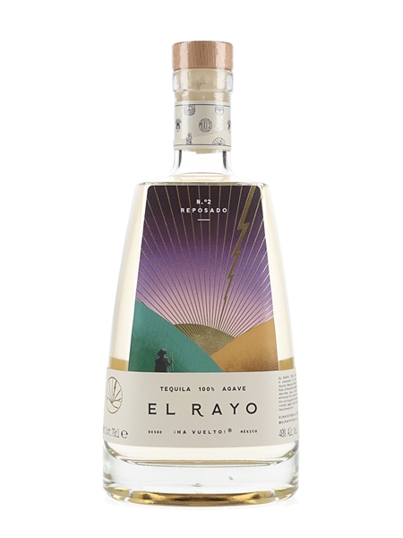 El Rayo Reposado Bottled 2000s 70cl / 40%