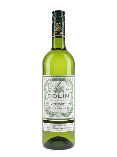 Dolin de Chambery Dry Vermouth Bottled 2000s 75cl / 17.5%