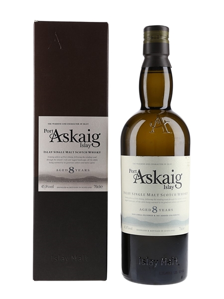 Port Askaig 8 Year Old Speciality Drinks 70cl / 45.8%