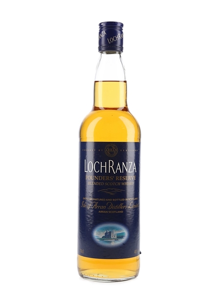 Lochranza Founders' Reserve Isle of Arran Distillers Ltd. 70cl / 40%