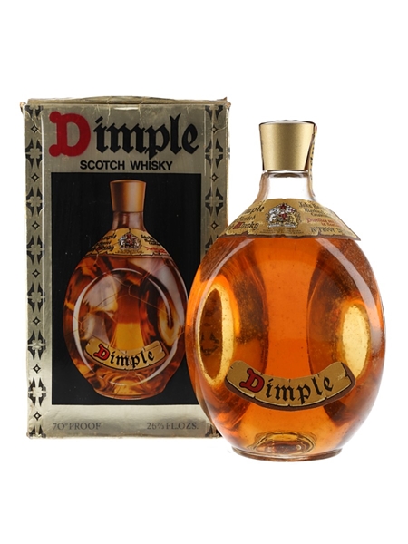 Haig's Dimple Bottled 1970s 75.7cl / 40%