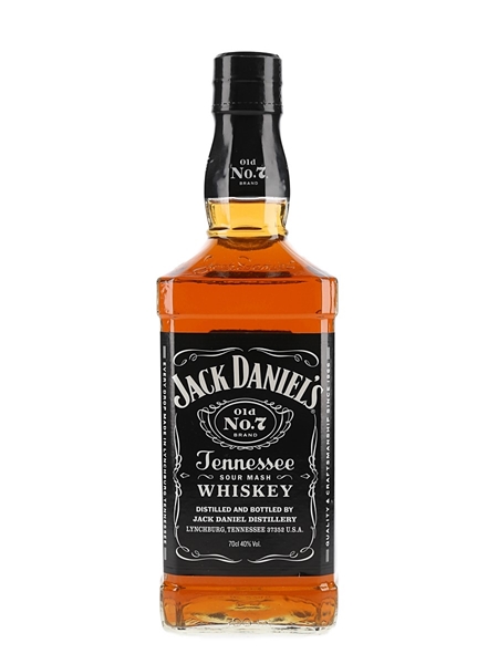 Jack Daniel's Old No.7  70cl / 40%